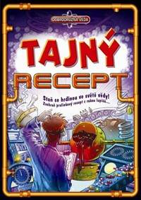 Tajný recept - Dobrodružná věda