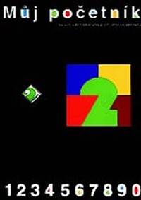 Kniha Můj početník pro 2. ročník ZŠ
