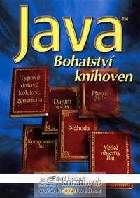 Kniha Java - bohatství knihoven - 3. vydání