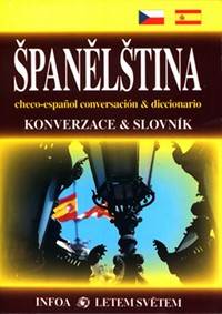 Španělština - Konverzace + slovník