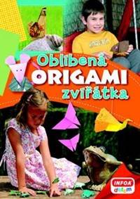 Origami Oblíbená zvířátka