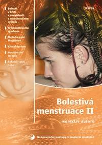 Bolestivá menstruace II. - Nekonvenční postupy v mod.med. kúpite na Knihyprekazdeho.sk