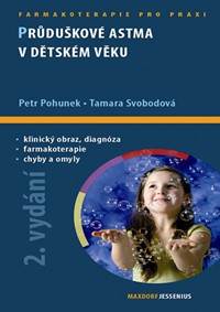 Průduškové astma v dětském věku - 2.vydání