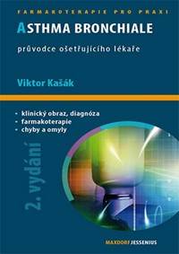 Asthma bronchiale - Průvodce ošetřujícího lékaře - 2. vydání