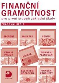 Finanční gramotnost pro první stupeň  ZŠ Pracovní sešit