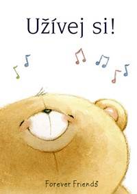 Užívej si! - dárková kníha