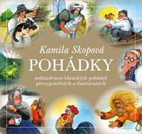 Pohádky - Sedmadvacet klasických pohádek převyprávěných a ilustrovaných