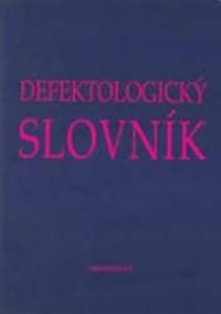 Defektologický slovník