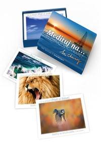 Medituj na… 48 obrazových karet kúpite na Knihyprekazdeho.sk