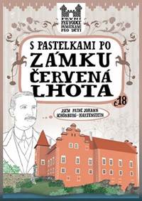 S pastelkami po zámku Červená Lhota