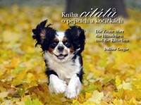 Kniha citátů o pejscích a kočičkách