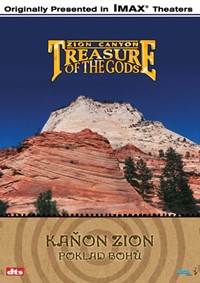 Kaňon Zion - Poklad bohů - DVD