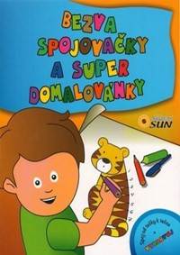 Bezva spojovačky a super domalovánky