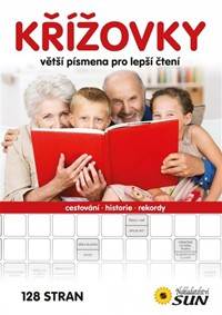 Křížovky větší písmena pro lepší čtení