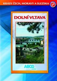 Dolní Vltava DVD - Krásy ČR