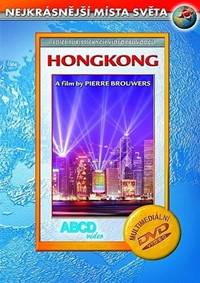 Hongkong DVD - Nejkrásnější místa světa