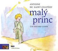 Kniha Malý princ (audiokniha) - CD