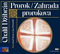 Prorok, Zahrada prorokova (audiokniha) - CD kúpite na Knihyprekazdeho.sk