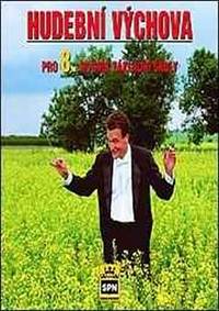 Hudební výchova pro 8.ročník základní školy - CD