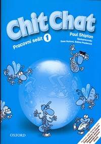 Kniha Chit Chat 1 Activity Book CZ