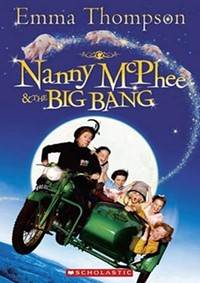 Popcorn ELT Readers 3: Nanny McPhee & the Big Bang