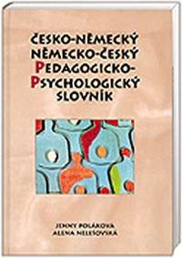 Kniha NČ-ČN - pedagogicko-psychologický slovník