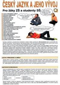 Kniha Český jazyk a jeho vývoj