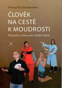 Kniha Člověk na cestě k moudrosti - 2. vydání