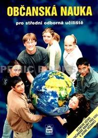Kniha Občanská nauka pro střední odborná učiliště