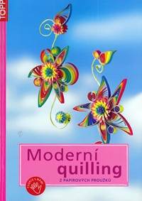 Moderní quilling