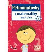 Pětiminutovky z Matematiky pro 5. třídu