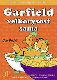Garfield velkorysost sama (č.31) kúpite na Knihyprekazdeho.sk