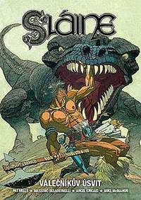 Sláine - Válečníkův úsvit kúpite na Knihyprekazdeho.sk