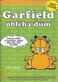 Garfield obléhá dům (č. 6) kúpite na Knihyprekazdeho.sk