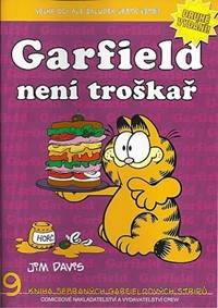 Garfield není troškař (č.9) - 2. vydání