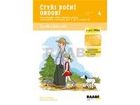 Kniha Čtyři roční období - Pracovní sešit 4