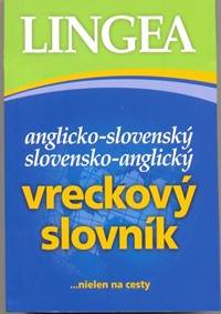 Anglicko-slovenský, slovensko-anglický vreckový slovník – 4.vyd.
