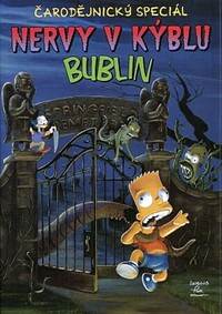 Simpsonovi Nervy v kýblu bublin