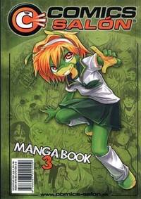 Comics Salón -  Manga Book 3