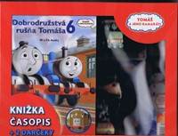 Tomáš a jeho kamaráti kufrík