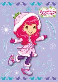 Kniha Strawberry - Omalovánky A4