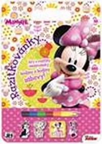 Razítkovánky Minnie