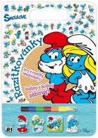 Razítkovánky Šmoulové