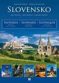 Slovensko – architektúra – krásy prírody – pamiatky UNESCO