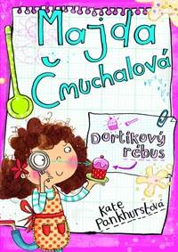 Majda Čmuchalová - Dortíkový rébus