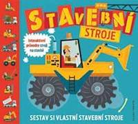 Stavební stroje - Interaktivní průvodce