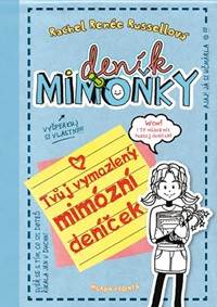 Deník mimoňky 9 - Příběhy nehorázný primadony