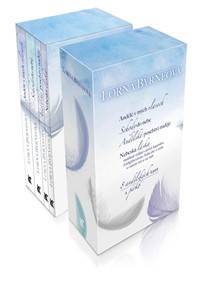 Lorna Byrneová: komplet: Andělé v mých vlasech, Schody do nebe, Andělské poselství naděje, Nebeská láska