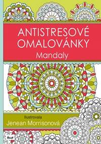 Antistresové omalovánky: Mandaly