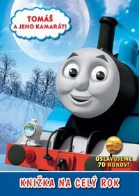 Tomáš a jeho kamaráti Knižka na celý rok